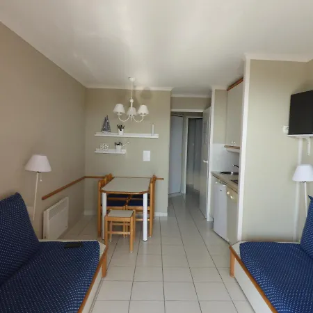 Appartement 1m M1 007 - 362la Saint-Raphaël