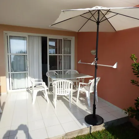 Appartement 1m M1 007 - 362la Saint-Raphaël